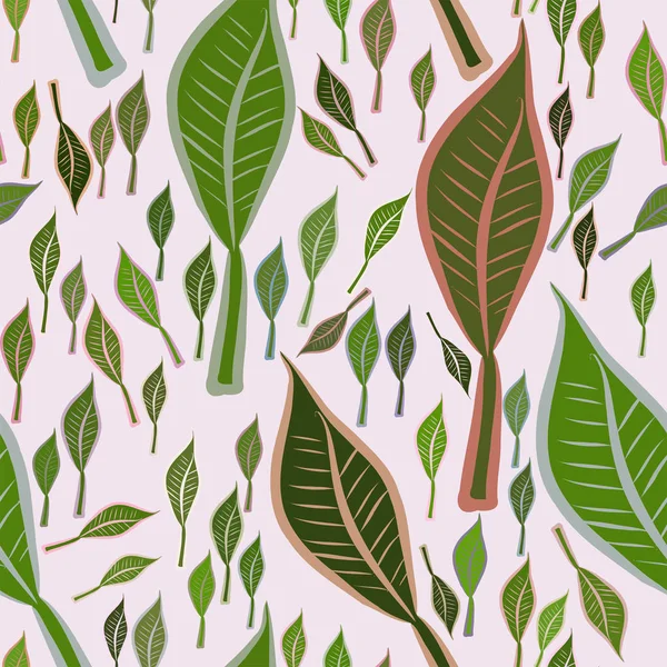 Sorunsuz imkanı arka plan soyut, elle çizilmiş resimler bırakır. Karikatür tarzı vektör grafiği.