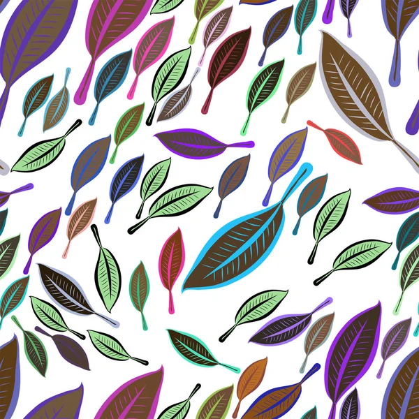 Sorunsuz soyut çizimler arka plan bırakır. Karikatür tarzı vektör grafiği.