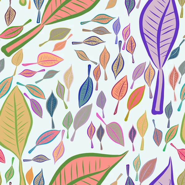 Sorunsuz imkanı arka plan soyut, elle çizilmiş resimler bırakır. Karikatür tarzı vektör grafiği.