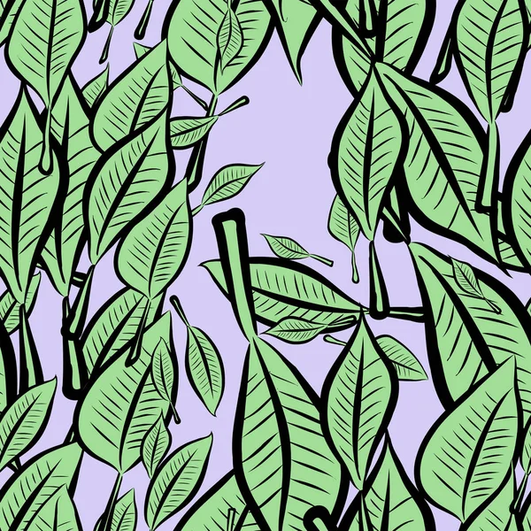 Sorunsuz imkanı arka plan soyut, elle çizilmiş resimler bırakır. Karikatür tarzı vektör grafiği.