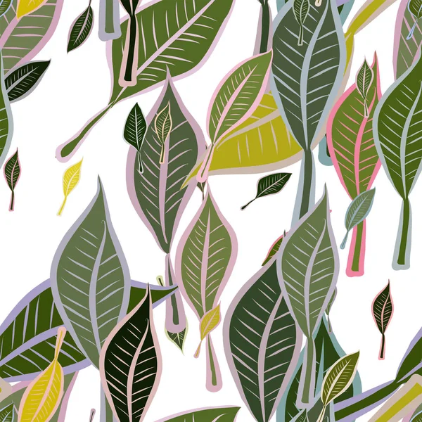 Sorunsuz imkanı arka plan soyut, elle çizilmiş resimler bırakır. Karikatür tarzı vektör grafiği.