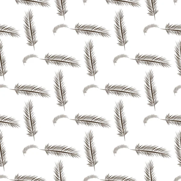 Sorunsuz tüy illüstrasyonlar arka plan soyut, elle çizilmiş. Karikatür tarzı vektör grafiği.