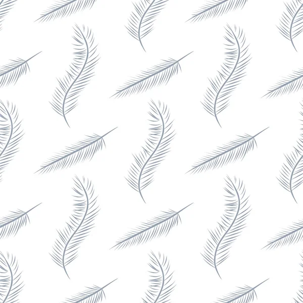 Tüy, kavramsal sorunsuz soyut çizimler. Tasarım arka plan için iyi. Karikatür tarzı vektör grafiği.