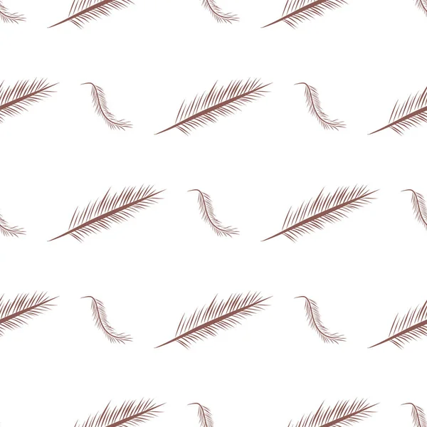 Tüy, kavramsal sorunsuz soyut çizimler. Tasarım arka plan için iyi. Karikatür tarzı vektör grafiği.