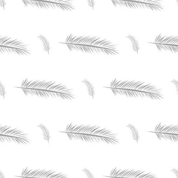 Sorunsuz soyut tüy illüstrasyonlar arka plan. Karikatür tarzı vektör grafiği.