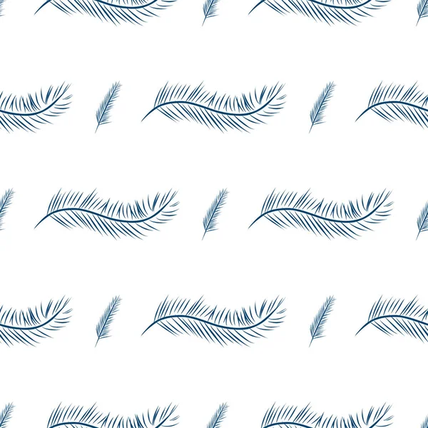 Tüy, kavramsal sorunsuz soyut çizimler. Tasarım arka plan için iyi. Karikatür tarzı vektör grafiği.