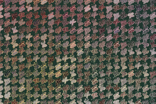 Kelebek çizimleri. Web sayfası, duvar kağıdı, grafik tasarım, katalog, doku veya arka plan için iyi. Karikatür tarzı vektör grafiği.