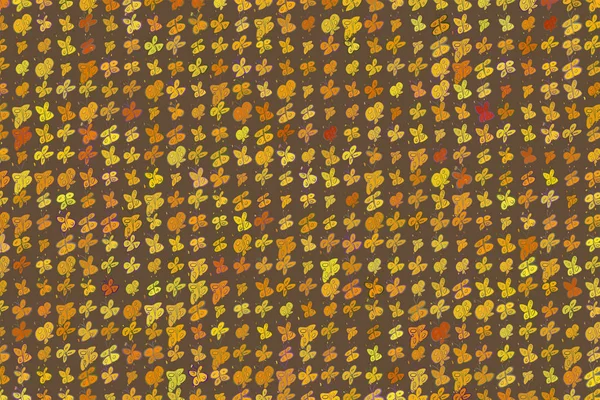 Kelebek çizimleri. Web sayfası, duvar kağıdı, grafik tasarım, katalog, doku veya arka plan için iyi. Karikatür tarzı vektör grafiği.