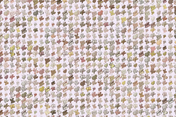 Kelebek çizimleri. Web sayfası, duvar kağıdı, grafik tasarım, katalog, doku veya arka plan için iyi. Karikatür tarzı vektör grafiği.