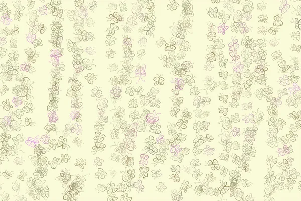 Soyut çizimler kelebek, kavramsal. Tasarım arka plan için iyi. Karikatür tarzı vektör grafiği.