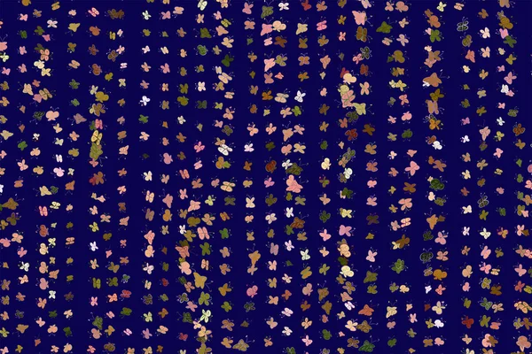 Soyut kelebek illüstrasyonlar arka plan. Karikatür tarzı vektör grafiği.