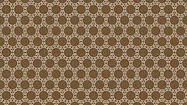 Sanal kaleydoskop sıra desen, sonsuz veya sorunsuz döngü. Animasyon, iyi parti, hareketli grafik, meditasyon, kulüpleri, gösterileri ya da konser videoları için soyut.