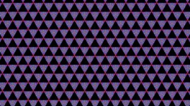 Sanal kaleydoskop sıra desen, sonsuz veya sorunsuz döngü. Animasyon, iyi parti, hareketli grafik, meditasyon, kulüpleri, gösterileri ya da konser videoları için soyut.