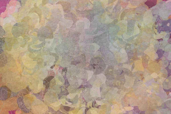 Grunge ve kaba. Karma karışık şekiller, soyut geometrik arka plan deseni.