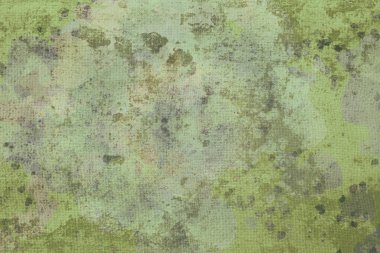 Grunge ve kaba. Renk soyut model, generatif karışık karmakarışık şekiller, arka plan sanat.