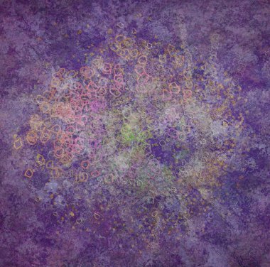 Grunge ve kaba. Web sayfası, grafik tasarım, katalog veya doku için kavramsal arka plan. Karma karışık şekiller.