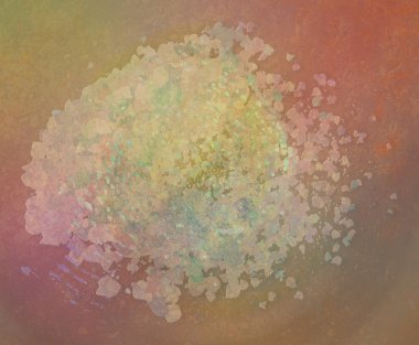 Grunge ve kaba. Soyut kavramsal geometrik karışık karmakarışık şekiller arka plan. Web sayfası, grafik tasarım, katalog, doku için iyi.