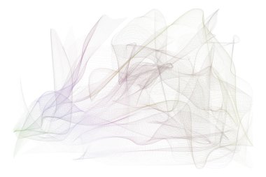 Çizimler, dumanlı çizgi resimler. Web sayfası, duvar kağıdı, grafik tasarım, katalog, doku veya arka plan için iyi.