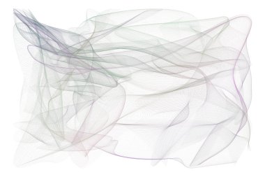 Soyut çizimler, dumanlı çizgi resimler, kavramsal. İyi tasarım arka planı için.