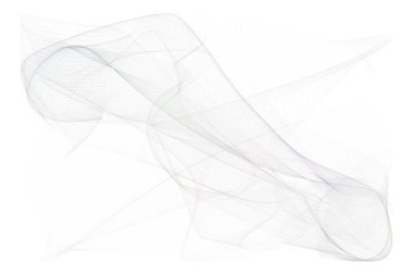 Soyut çizimler, dumanlı çizgi resimler, kavramsal. İyi tasarım arka planı için.