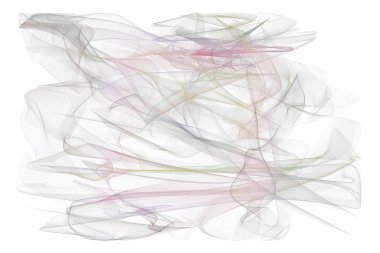 Sanatsal dumanlı hat sanat illüstrasyonlar, iyi grafik tasarım, duvar kağıtları veya kitapçıklar için arka plan.