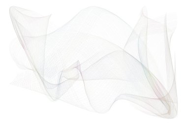 Soyut çizimler, dumanlı çizgi resimler, kavramsal. İyi tasarım arka planı için.