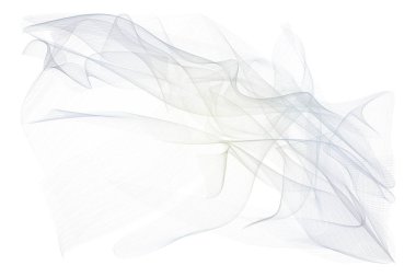 Dumanlı hat sanat illüstrasyonlar soyut, sanatsal doku arka plan.