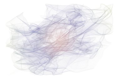 Sanatsal dumanlı hat sanat illüstrasyonlar, iyi grafik tasarım, duvar kağıtları veya kitapçıklar için arka plan.