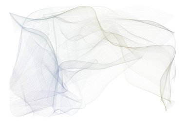 Soyut çizimler, dumanlı çizgi resimler, kavramsal. İyi tasarım arka planı için.