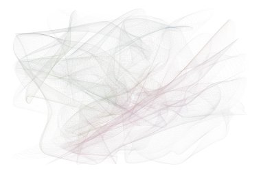 Soyut çizimler, dumanlı çizgi resimler, kavramsal. İyi tasarım arka planı için.