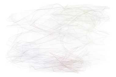 Dumanlı hat sanat illüstrasyonlar soyut, sanatsal doku arka plan.