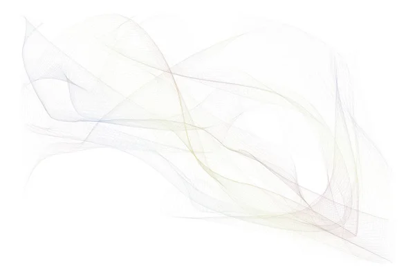 Ilustracje Grafiki Liniowej Dymu Dobre Dla Strony Sieci Web Tapety — Zdjęcie stockowe