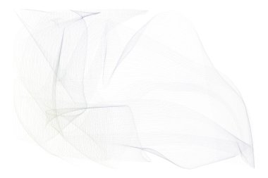 Dumanlı hat sanat illüstrasyonlar soyut, sanatsal doku arka plan.