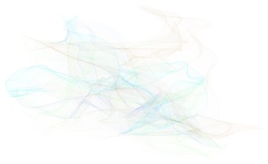 Soyut çizimler, dumanlı çizgi resimler, kavramsal. İyi tasarım arka planı için.