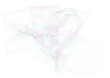 Dumanlı hat sanat resimler arka plan.