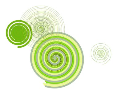 Geometrik kavramsal arka plan daire satırları desen tasarımı için vur. Vektör çizim grafiği.