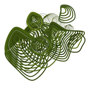 Sanatsal yol çizgileri arka plan deseni soyut. Vektör çizim grafiği.