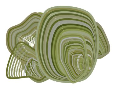 Yol çizgileri, soyut geometrik arka plan deseni şeklinde. Vektör çizim grafiği.