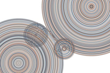Soyut kavramsal geometrik desen. Web sayfası, grafik tasarım, katalog, doku veya arka plan için iyi. Vektör çizim grafiği.