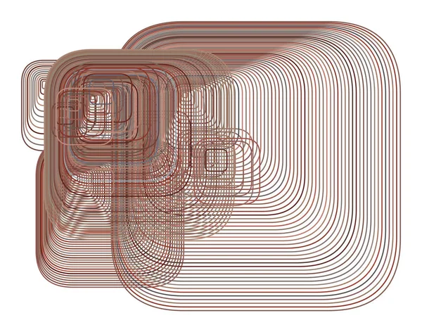Концептуальный Фон Веб Страницы Графического Дизайна Каталога Текстуры Шаблон Округлого — стоковый вектор