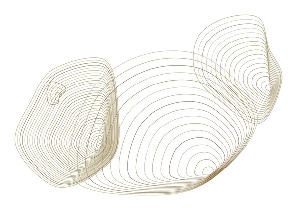 Yol çizgileri desen şekli ile soyut geometrik arka plan. Vektör çizim grafiği.