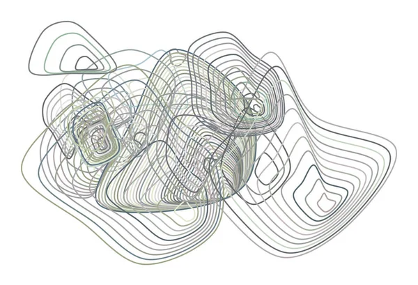 Web sayfası, grafik tasarım, katalog veya doku için kavramsal arka plan. Yol çizgi deseni. Vektör çizim grafiği.