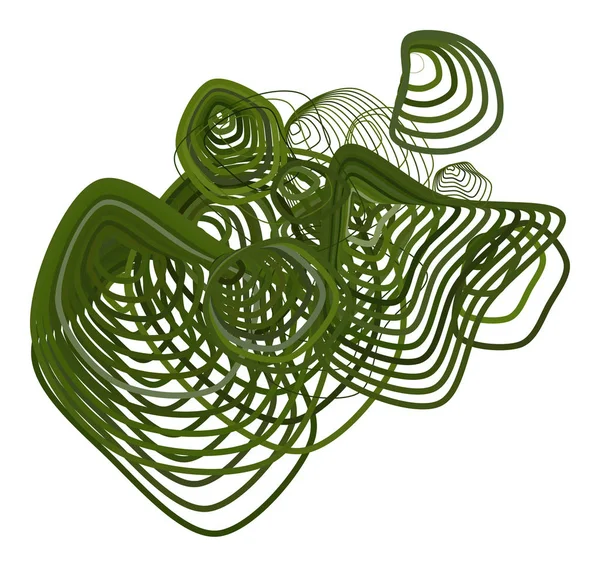 Sanatsal yol çizgileri arka plan deseni soyut. Vektör çizim grafiği.