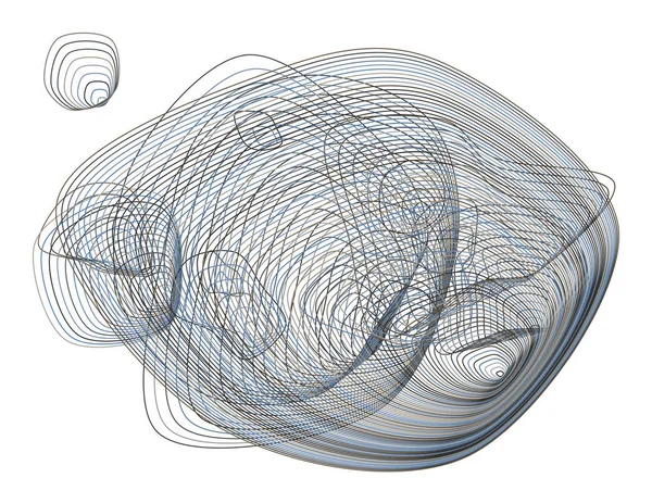 Sanatsal yol çizgileri arka plan deseni soyut. Vektör çizim grafiği.