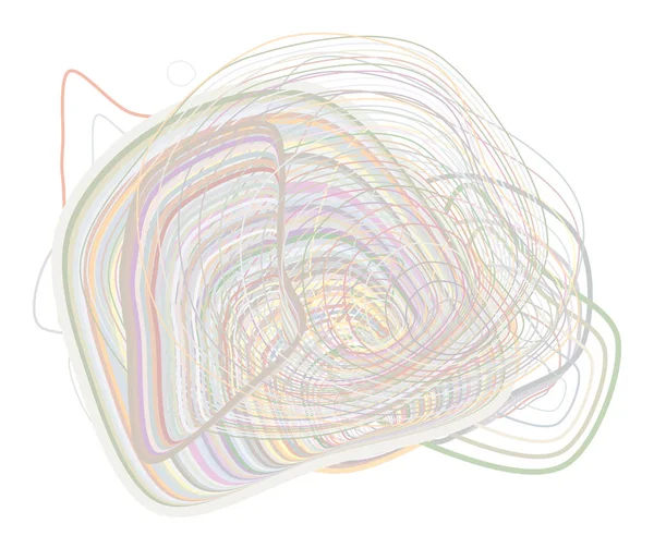 Soyut kavramsal geometrik yol çizgileri desen. Web sayfası, grafik tasarım, katalog, doku veya arka plan için iyi. Vektör çizim grafiği.