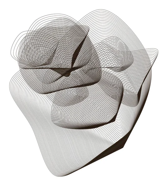 Web sayfası, grafik tasarım, katalog veya doku için kavramsal arka plan. Yol çizgi deseni. Vektör çizim grafiği.