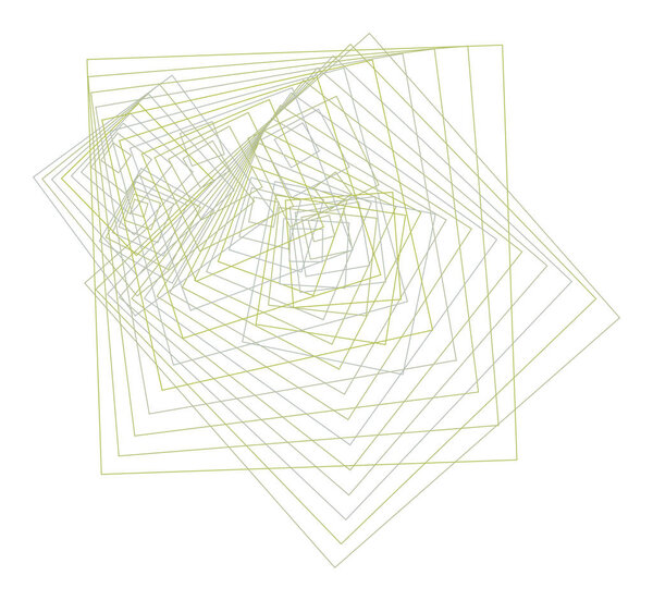 Abstract square, rectangle geometric pattern, colorful & artistic for graphic design, catalog, textile or texture printing & background. Vector illustration graphic.