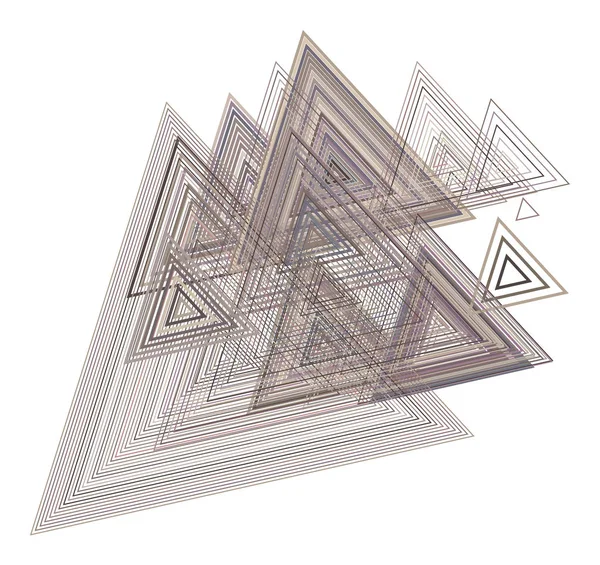 Web sayfası, grafik tasarım, katalog veya doku için kavramsal arka plan. Desen üçgen. Vektör çizim grafiği.