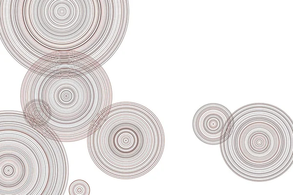 Soyut geometrik desen, renkli ve sanatsal grafik tasarım, katalog, tekstil veya doku baskı ve arka plan için. Vektör çizim grafiği.