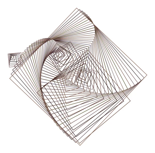 Desen şekli ile soyut geometrik arka plan. Vektör çizim grafiği.